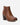 Botines Taco Cuero Mujer Consue Camel Carmela