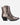 Botines Cuero Mujer Consuelo Gris Carmela