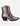 Botines Cuero Mujer Consuelo Gris Carmela
