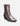 Botines Cuero Mujer Consuelo Gris Carmela
