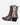 Botines Cuero Mujer Consuelo Gris Carmela