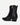 Botines Cuero Mujer Consuelo Negro Carmela