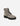 Botines Mujer Cuero Courtie Animal Print Blanco Bullboxer