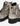 Botines Mujer Cuero Courtie Animal Print Blanco Bullboxer