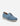 Zapatillas Urbanas Cuero Mujer Dania Azul Carmela