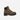 Botines Mujer Cuero Daph Animal Print Camel Bullboxer