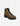 Botines Mujer Cuero Daph Animal Print Camel Bullboxer
