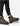 Botines Mujer Cuero Daph Animal Print Camel Bullboxer