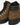 Botines Mujer Cuero Daph Animal Print Camel Bullboxer