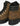 Botines Mujer Cuero Daph Animal Print Camel Bullboxer