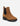 Botines Chelsea Cuero Mujer Doris Camel Carmela