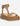 Sandalias Textil Mujer Durres Taupé Bullboxer