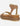 Sandalias Textil Mujer Durres Taupé Bullboxer