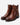 Botines Cuero Mujer Edurne Camel Carmela