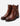 Botines Cuero Mujer Edurne Camel Carmela