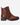 Botines Cuero Mujer Edurne Camel Carmela