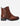 Botines Cuero Mujer Edurne Camel Carmela