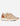 Zapatillas Urbanas Cuero Mujer Efa Beige Carmela