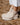 Botines Chelsea Cuero Mujer Eire Beige Bullboxer