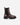 Botines Chelsea Cuero Mujer Elin Café Bullboxer