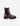 Botines Chelsea Cuero Mujer Elin Café Bullboxer