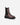 Botines Chelsea Cuero Mujer Elin Café Bullboxer