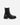 Botines Chelsea Cuero Mujer Elin Negro Bullboxer