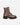 Botines Cuero Mujer Elin Bronce Bullboxer