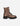 Botines Cuero Mujer Elin Bronce Bullboxer