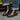Botines Chelsea Cuero Mujer Elin Café Bullboxer