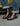 Botines Chelsea Cuero Mujer Elin Café Bullboxer