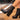 Botines Taco Mujer Elise Negro Bullboxer