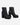 Botines Taco Mujer Elise Negro Bullboxer