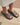 Sandalias Planas Mujer Cuero Trenzado Ellinor Negro Bullboxer