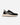 Zapatillas Urbanas Mujer Ecocuero y Textil Emilie Negro Poelman