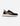 Zapatillas Urbanas Mujer Ecocuero y Textil Emilie Negro Poelman