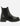 Botines Chelsea Cuero Mujer Enyd Negro Bullboxer
