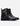 Botines Hebilla Cuero Mujer Erine Negro Carmela