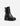 Botines Hebilla Cuero Mujer Erine Negro Carmela