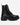 Botines Cuero Mujer Ester Negro Carmela