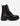 Botines Cuero Mujer Ester Negro Carmela