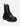 Botines Cuero Mujer Ester Negro Carmela