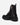 Botines Cuero Mujer Ester Negro Carmela
