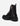 Botines Cuero Mujer Ester Negro Carmela