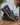 Mocasines Chunky Mujer Cuero Eugenia Negro Carmela