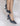 Zapatos Taco Textil Mujer Fleur Gris Bullboxer