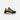 Zapatillas Chunky Mujer Cuero Flossie Negro Bullboxer