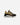 Zapatillas Chunky Mujer Cuero Flossie Negro Bullboxer