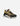 Zapatillas Chunky Mujer Cuero Flossie Negro Bullboxer