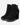 Botines Cuero Mujer Fran Negro Carmela